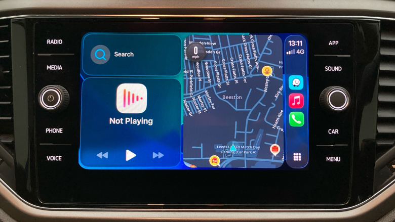 Volkswagen T-Roc 1.0 TSI SE 5dr Petrol Hatchback